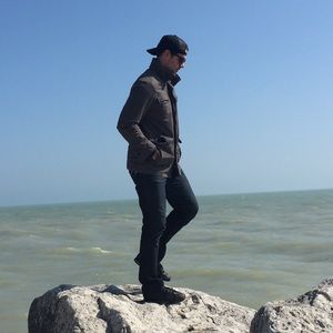 Meet your Posher, Tomasz